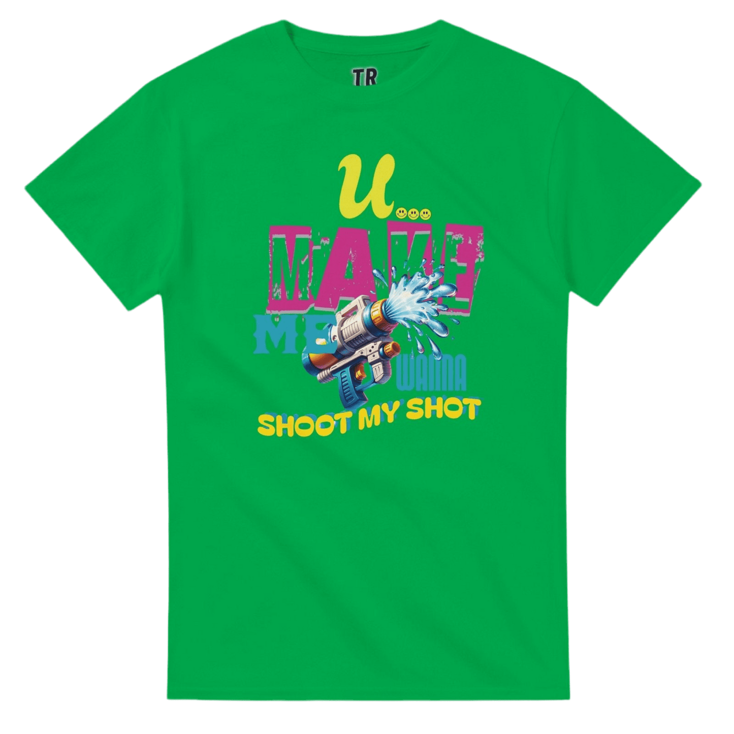 Tendaroneys "Shoot Your Shot" - MACKARONEYS - TENDARONEYS MR &TR INC