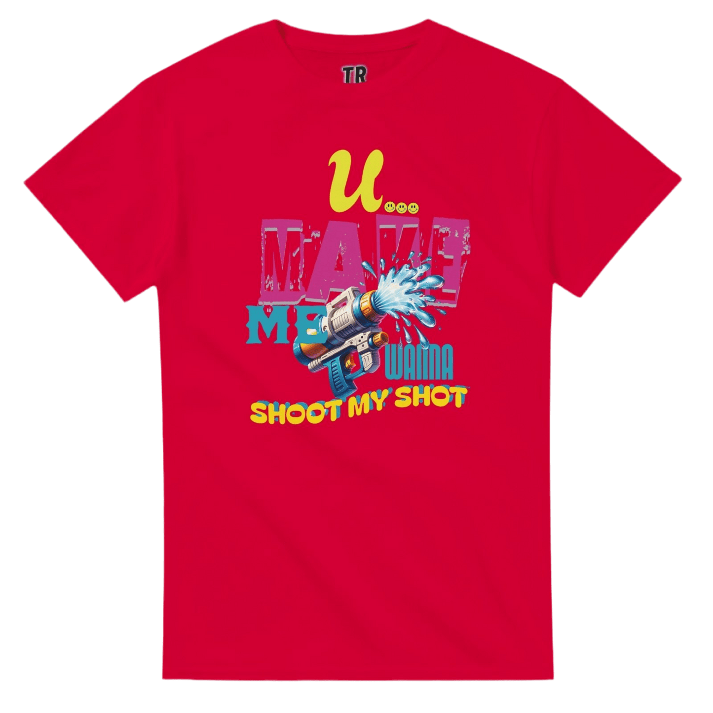 Tendaroneys "Shoot Your Shot" - MACKARONEYS - TENDARONEYS MR &TR INC