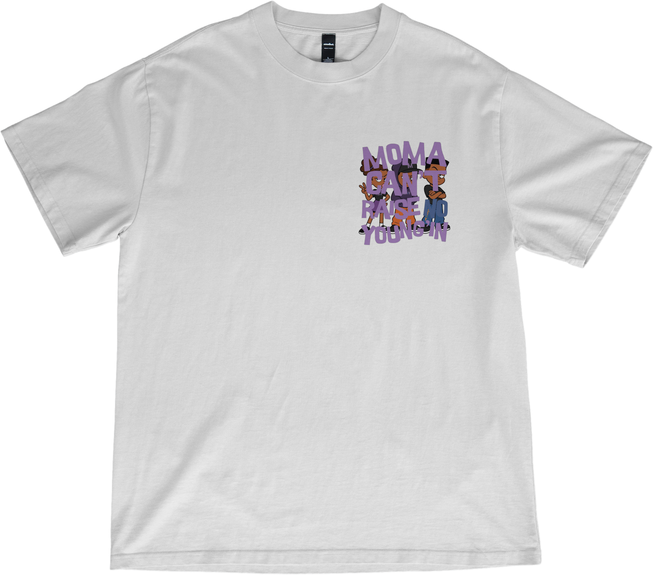 MCRNY / TDRNY STATEMENT GRAPHIC T-SHIRTS
