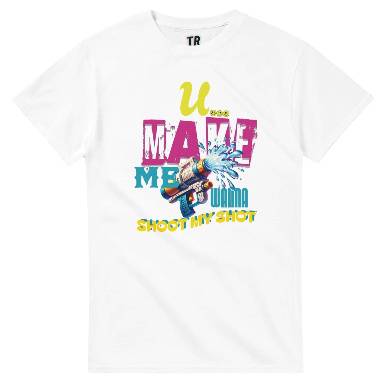 T Shirts - MACKARONEYS-TENDARONEYS MR &TR INC