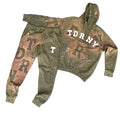 TDRNY Vintage Olive Sweatsuit