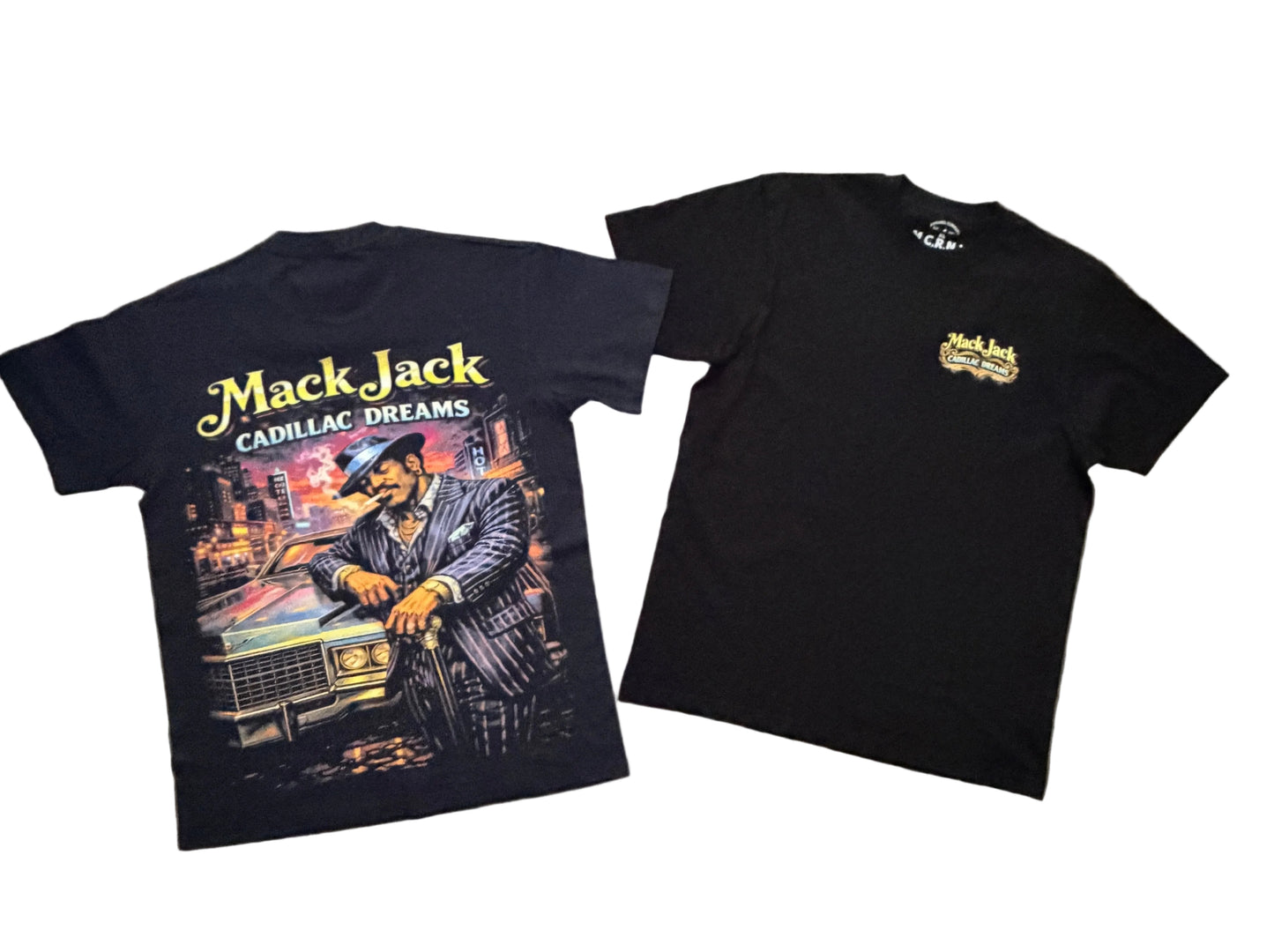 Mack Jack™ - MRCNY