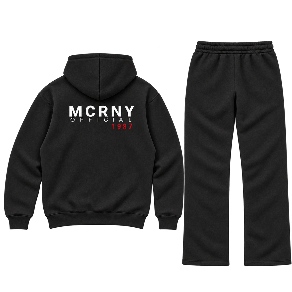 MCRNY Official 1987 Sweatsuit