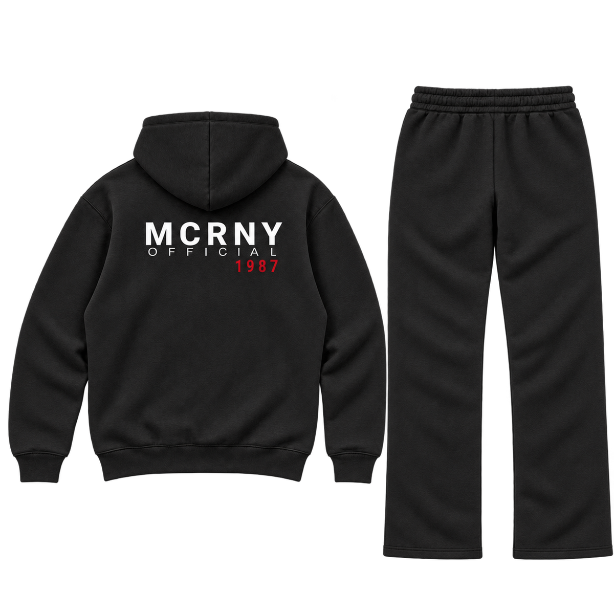 MCRNY Official 1987 Sweatsuit