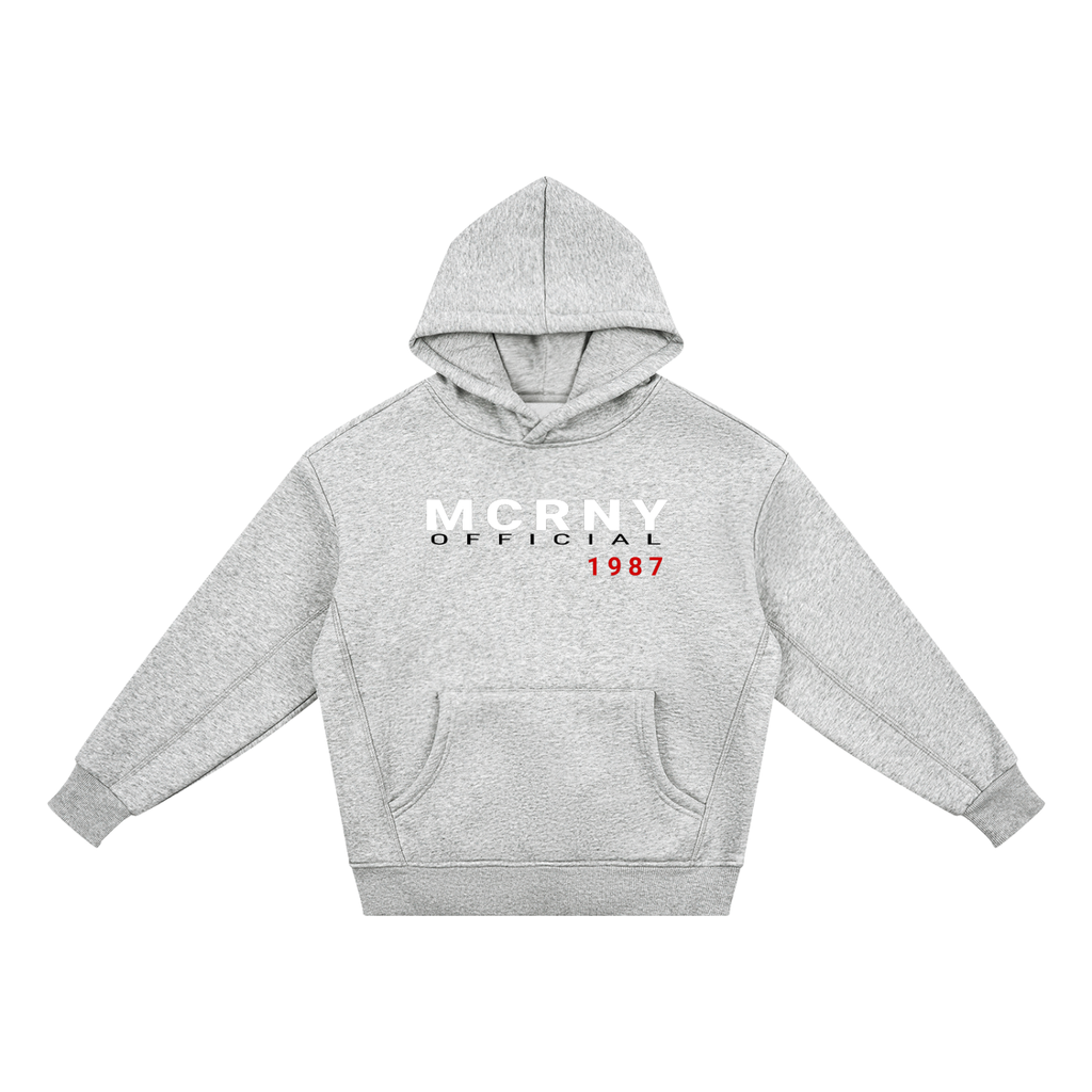 Essential Kids' Fleece Hoodie