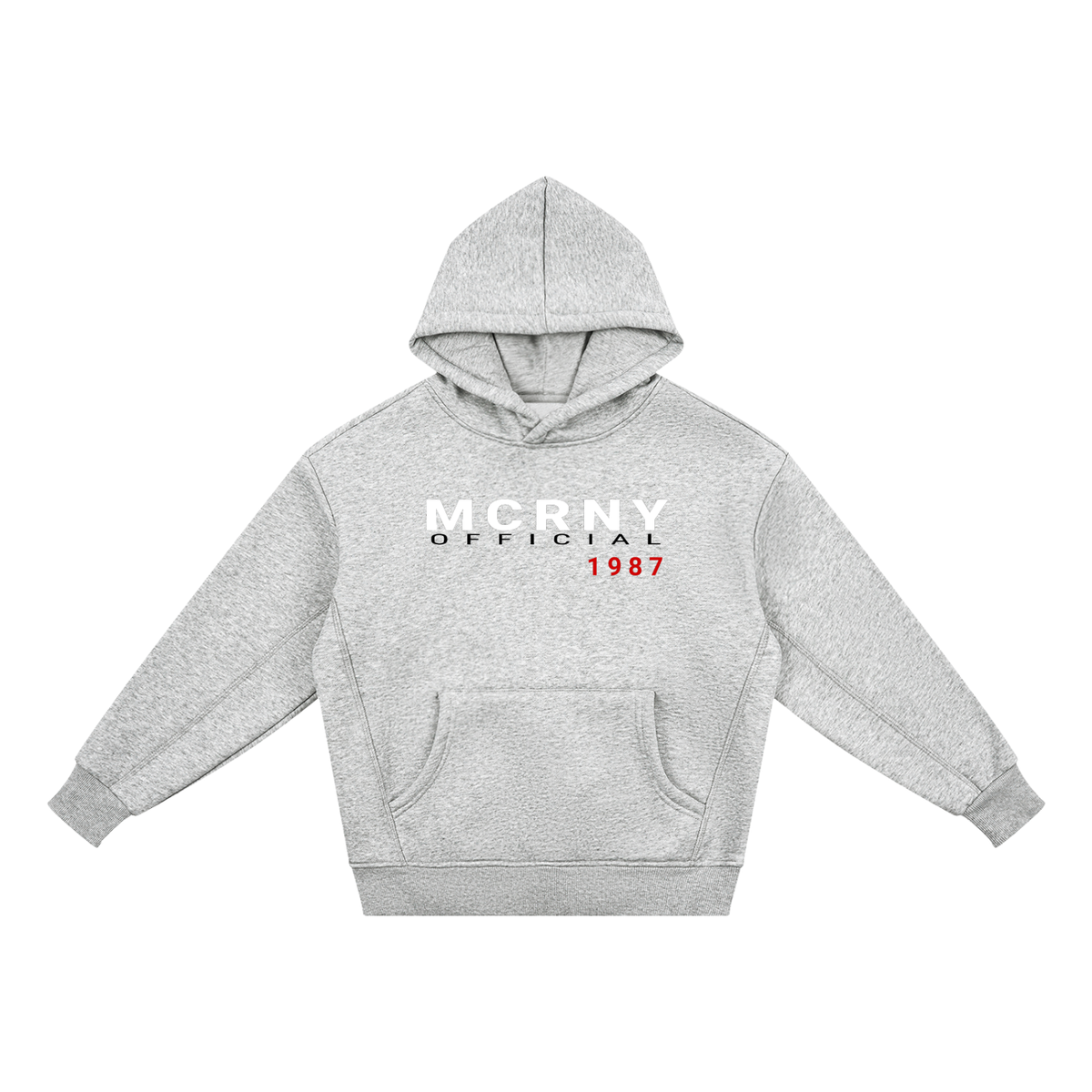 Essential Kids' Fleece Hoodie