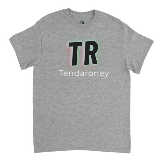 Tendaroney Logo T-shirt