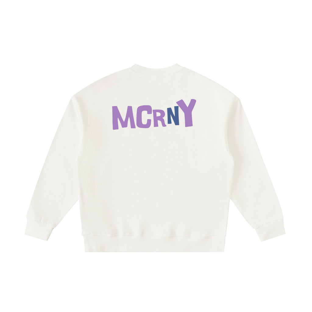 Essential Fleece Kids' Crewneck Sweatshirt