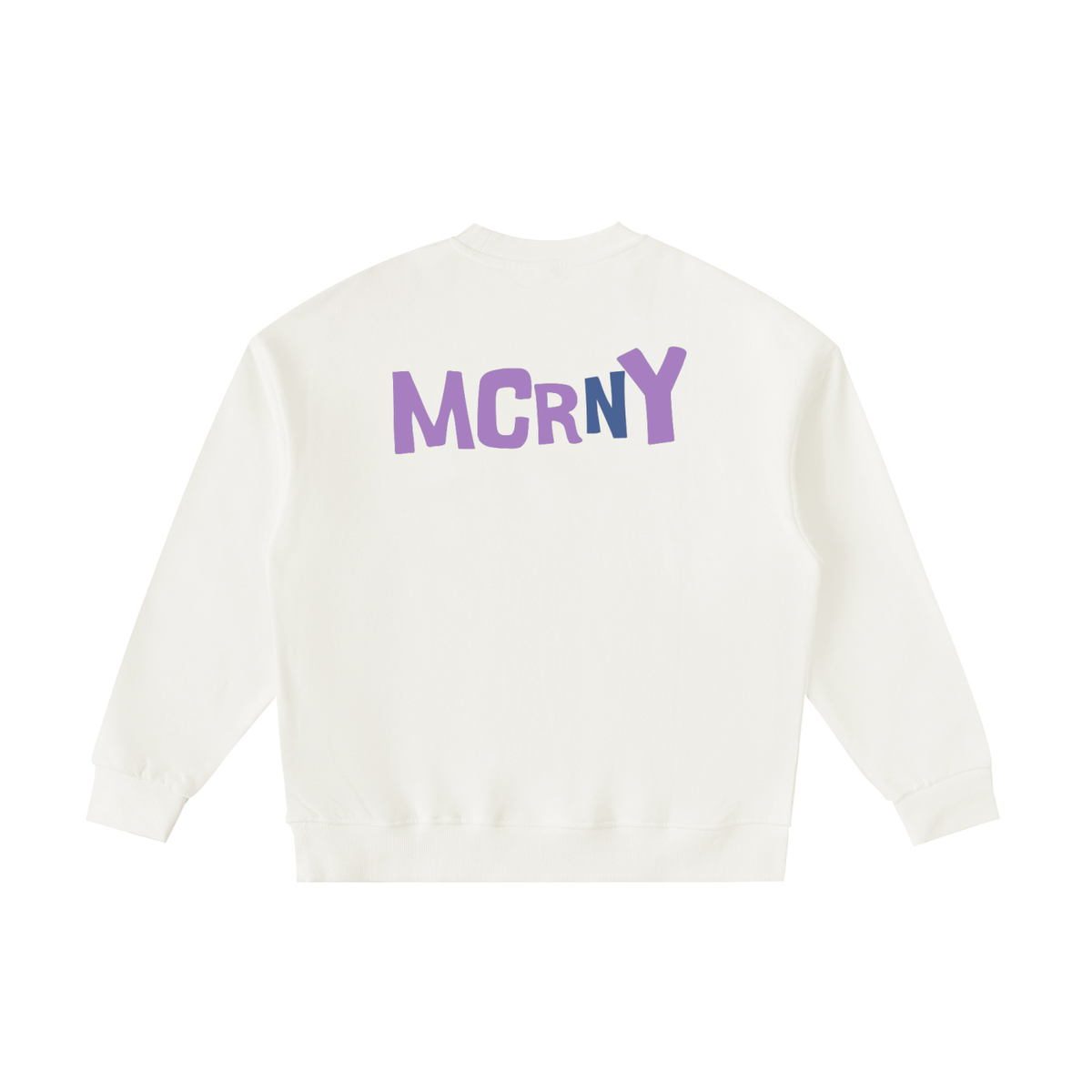 Essential Fleece Kids' Crewneck Sweatshirt