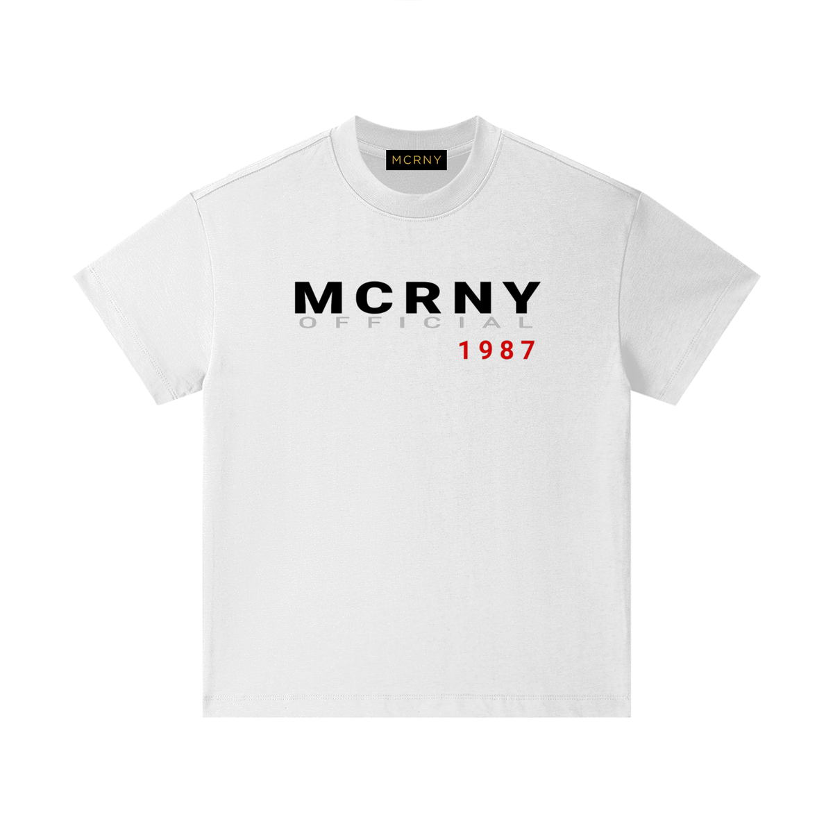MCRNY Official Kids T-Shirt