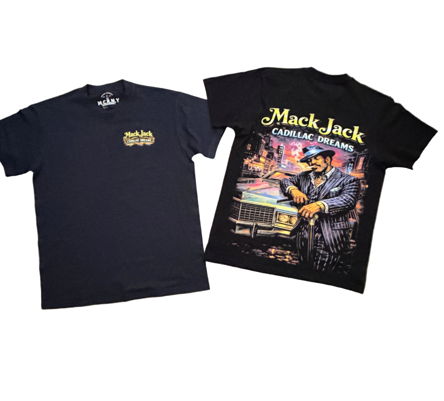 Mack Jack™ - MRCNY