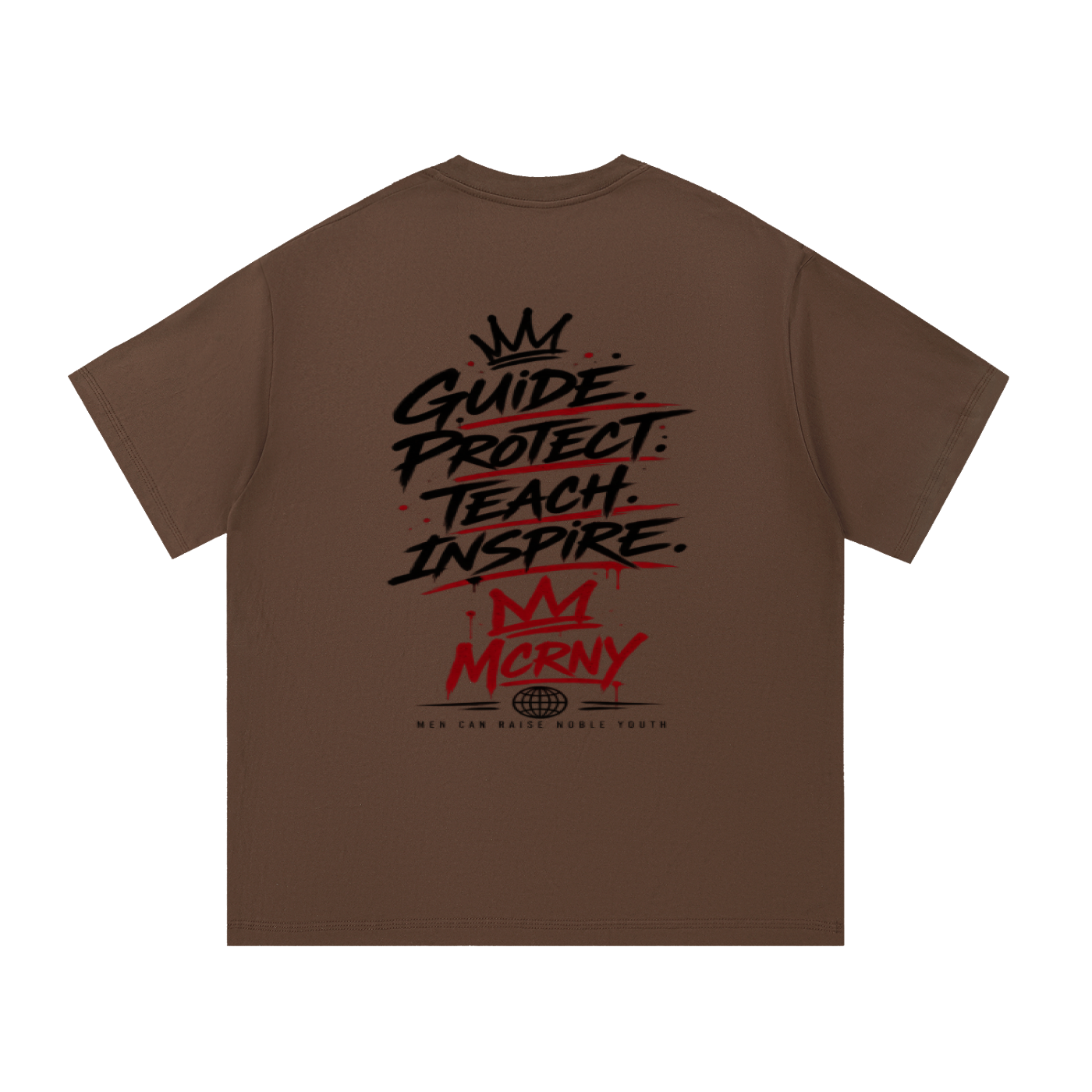 mcrny,tshirt,mackaroney