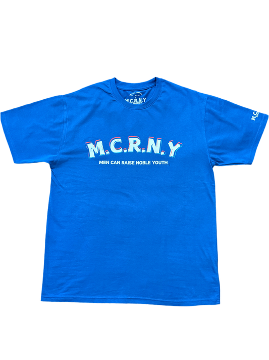M.C.R.N.Y Tee – Men Can Raise Noble Youth