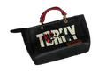 TDRNY Clutch Bag (custom design hand crafted)