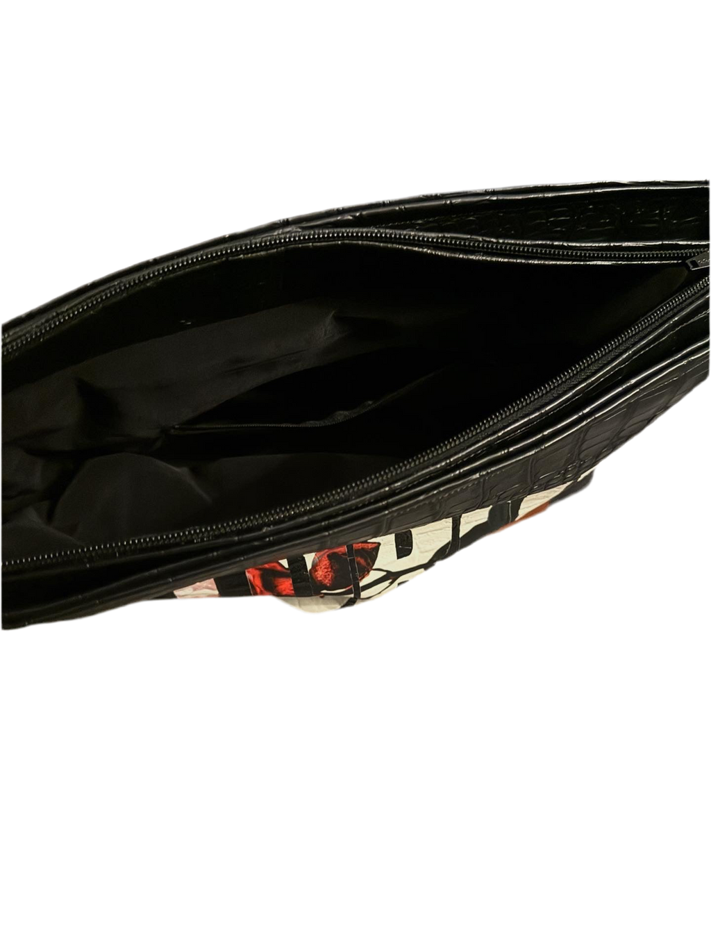 TDRNY Clutch Bag (custom design hand crafted)