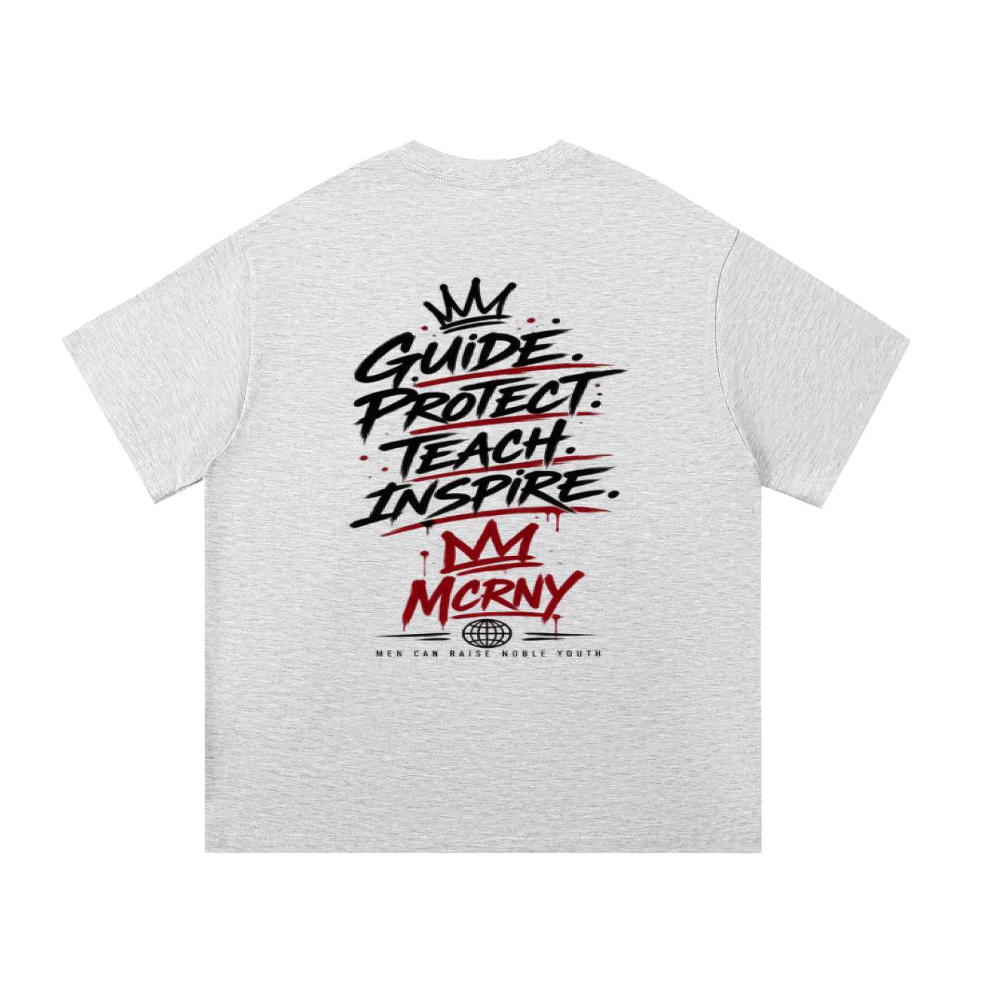 mcrny,tshirt,mackaroney