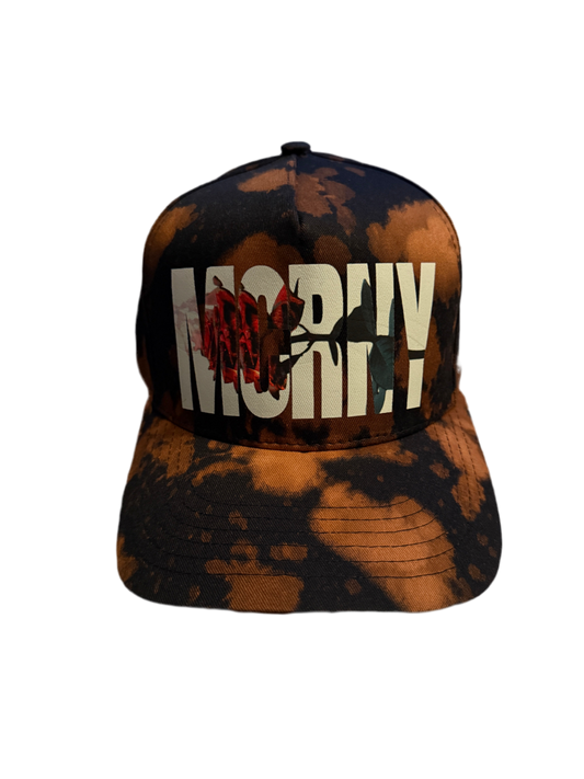 🔥 MCRNY Legacy Tie-Dye Snapback