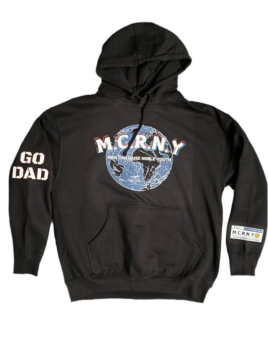 M.C.R.N.Y “Go Dad” Hoodie – Men Can Raise Noble Youth