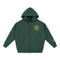 Essential Oversized Fleece Boxy Hoodie