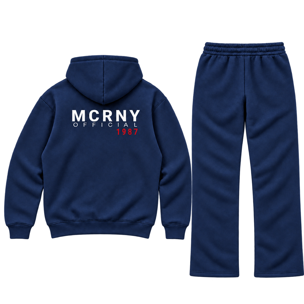 MCRNY Official 1987 Sweatsuit