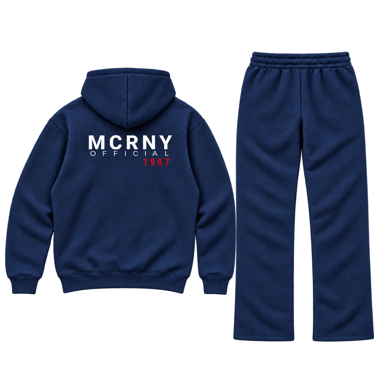 MCRNY Official 1987 Sweatsuit