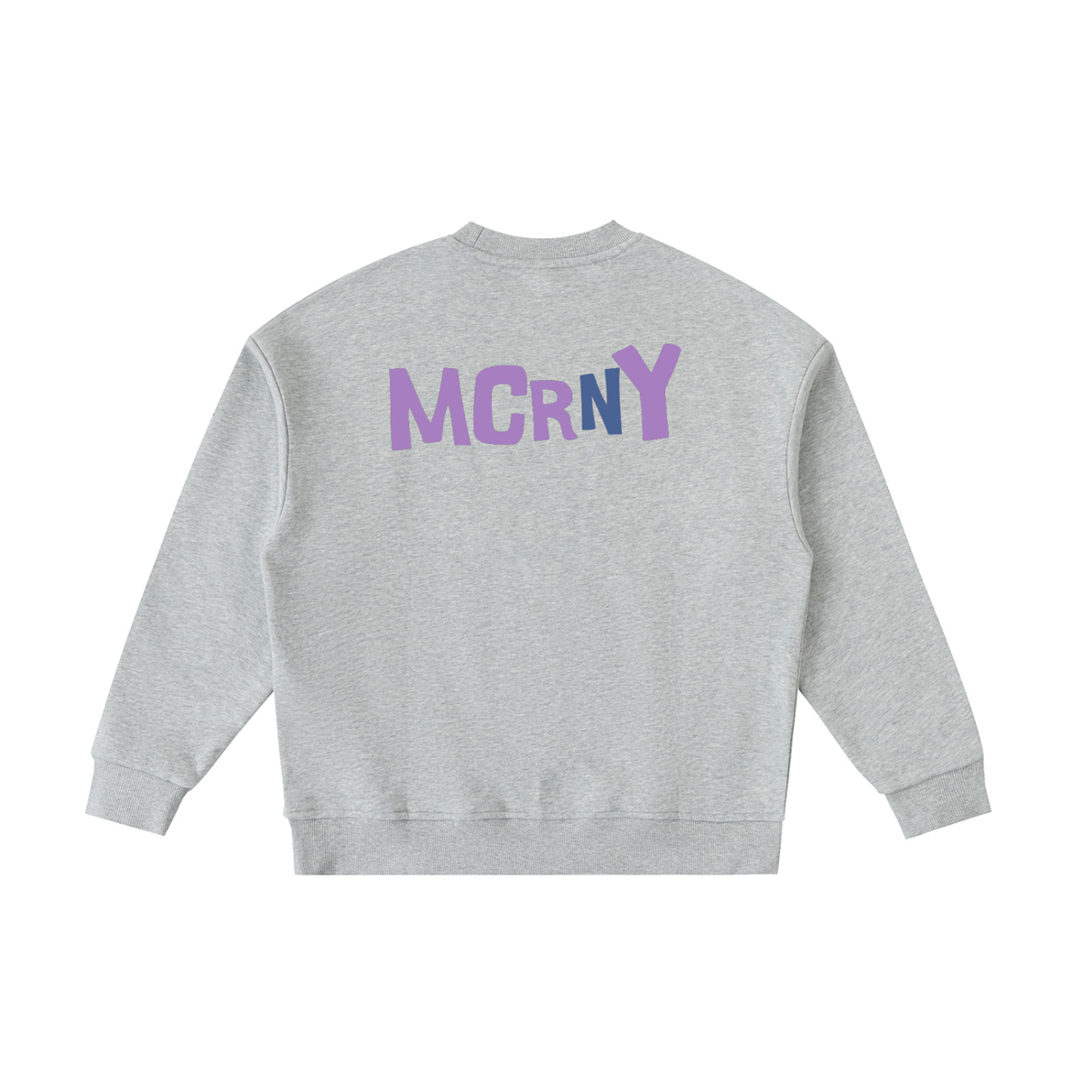 Essential Fleece Kids' Crewneck Sweatshirt