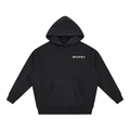 MCRNY Oversized Boxy Fit Fleece Hoodie