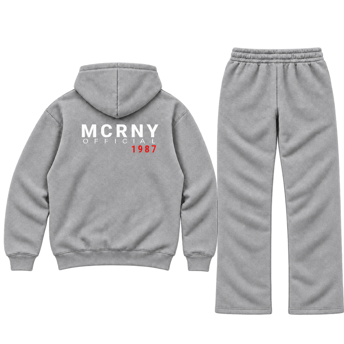 MCRNY Official 1987 Sweatsuit