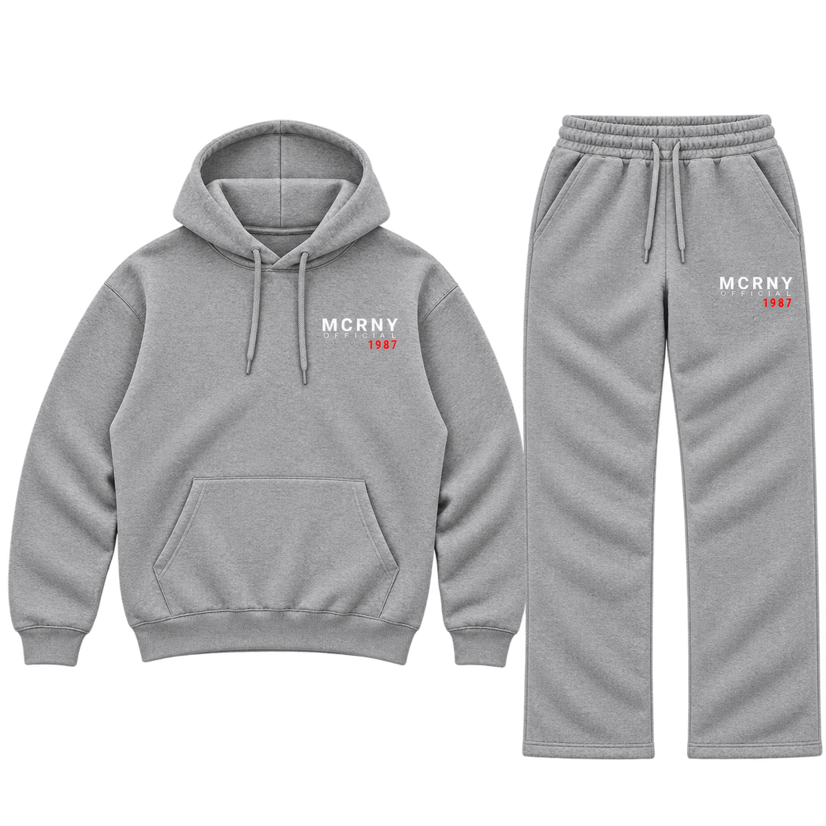 MCRNY Official 1987 Sweatsuit