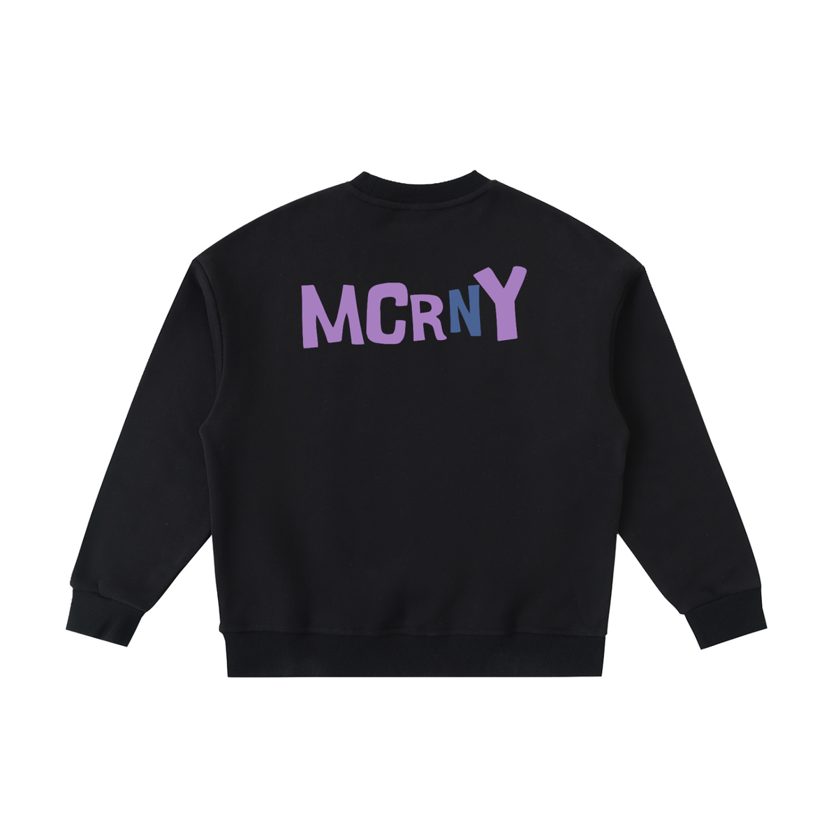 Essential Fleece Kids' Crewneck Sweatshirt
