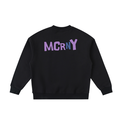 Essential Fleece Kids' Crewneck Sweatshirt