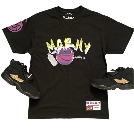 MCRNY “Crowned Smile” Tee
