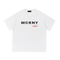 MCRNY Official Cotton T-Shirt