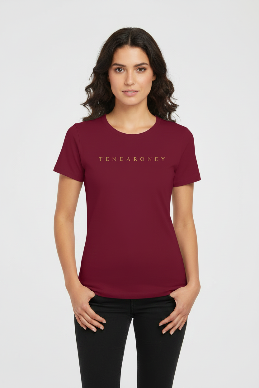 tdrny,tendaroney,tshirt