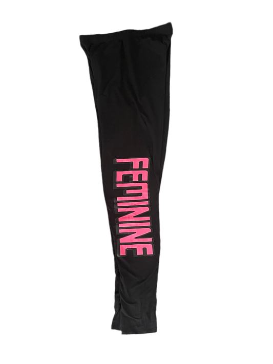 Feminine