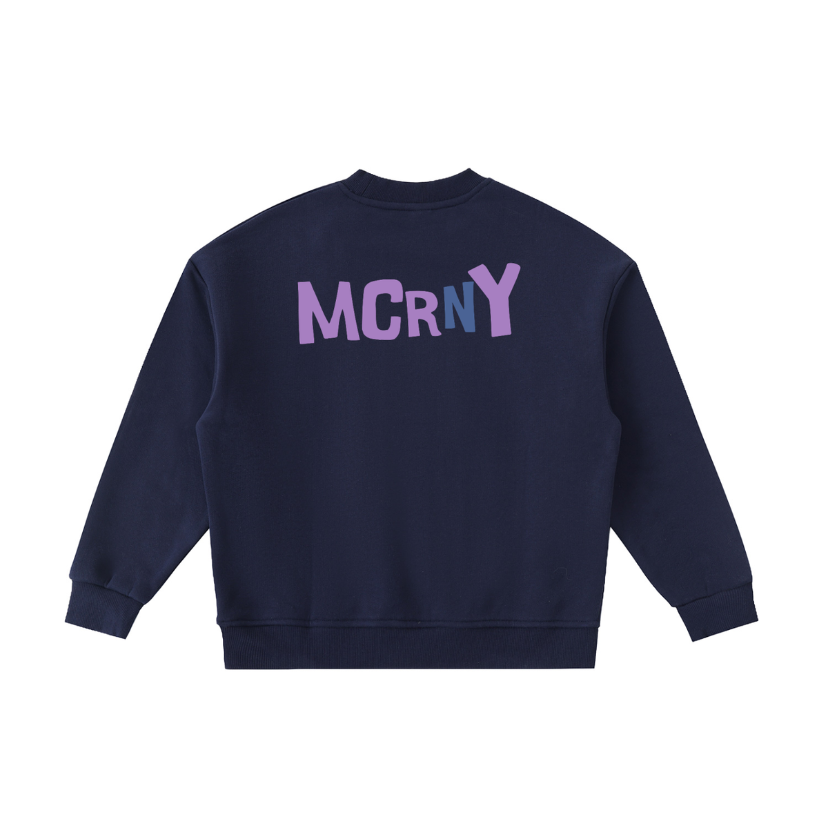Essential Fleece Kids' Crewneck Sweatshirt