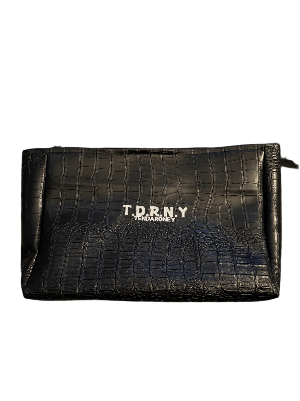 TDRNY Clutch Bag (custom design hand crafted)