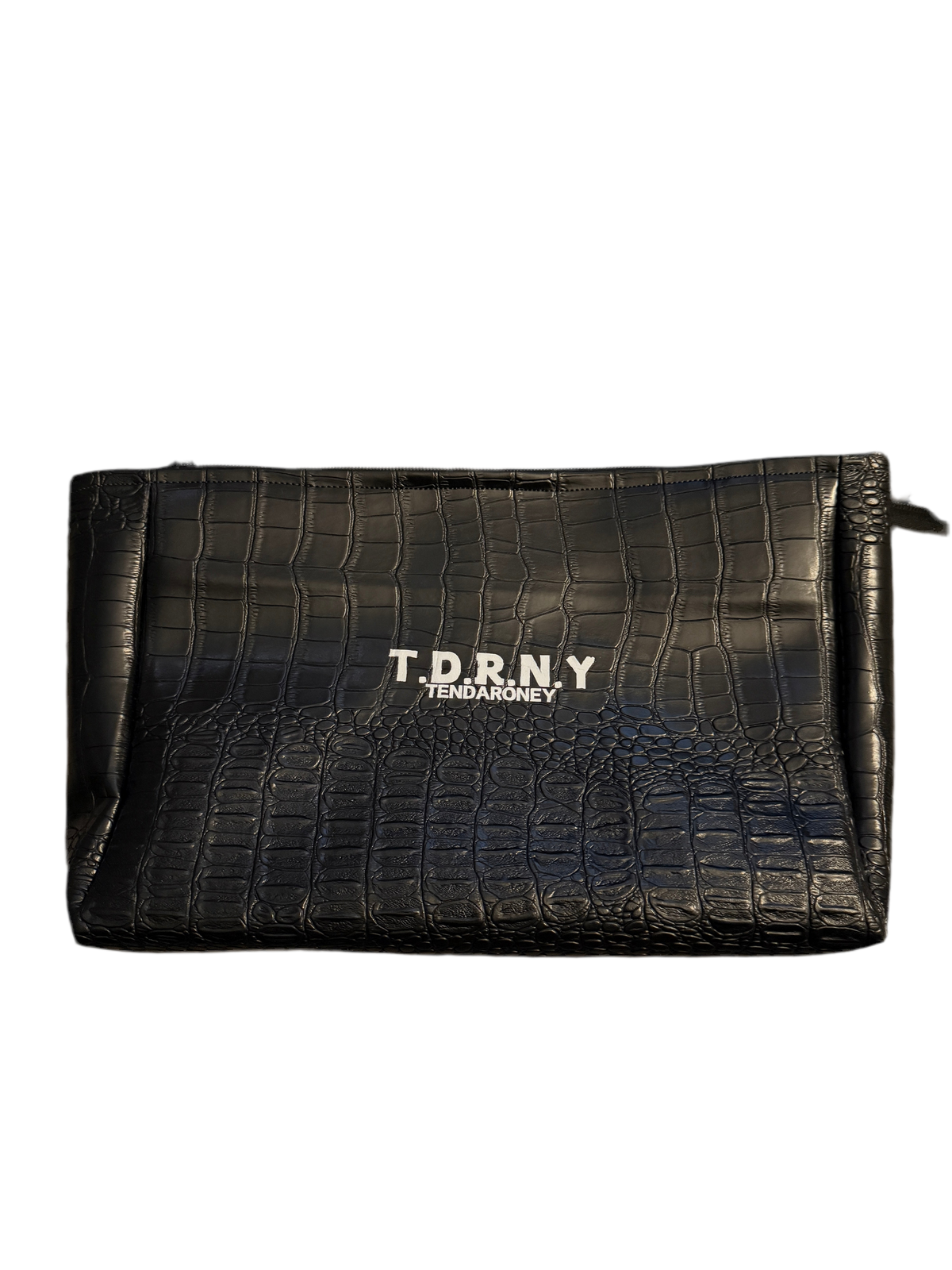 TDRNY Clutch Bag (custom design hand crafted)