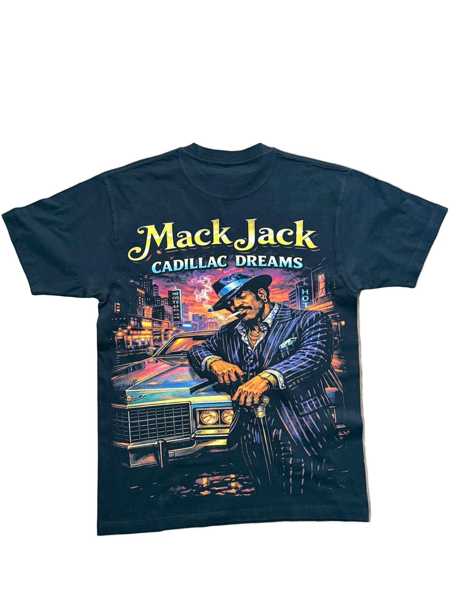 Mack Jack™ - MRCNY