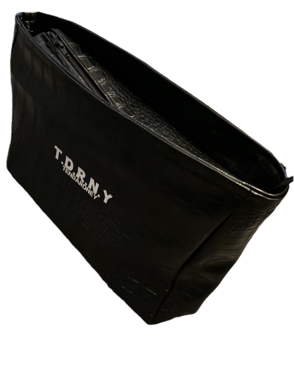TDRNY Clutch Bag (custom design hand crafted)