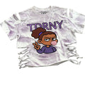 Bubblegum Attitude Tee