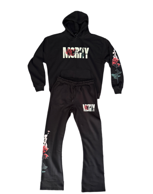 MCRNY Stack Sweatsuits – “I Grew Through What Tried to Bury Me” Edition