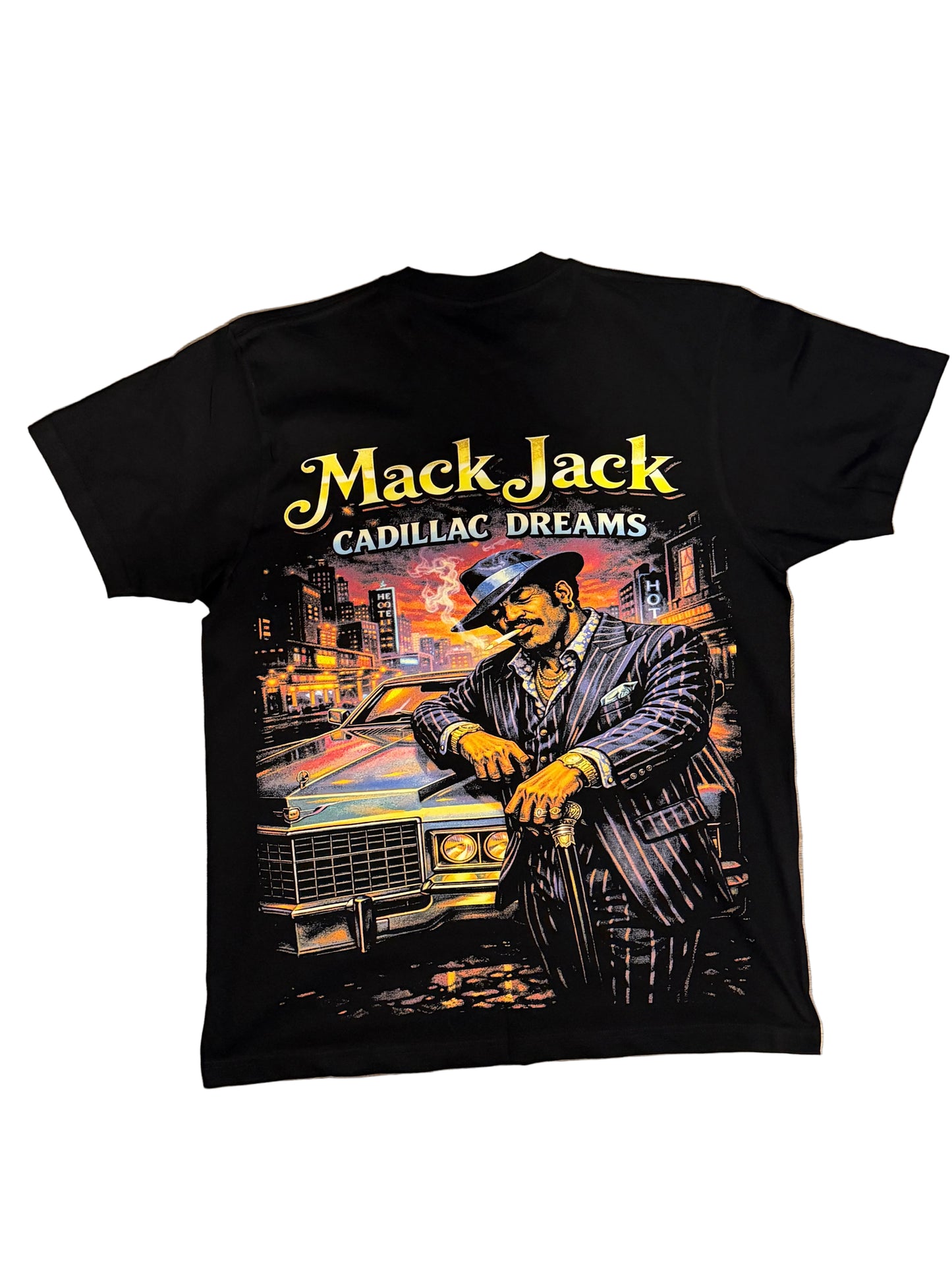 Mack Jack™ - MRCNY