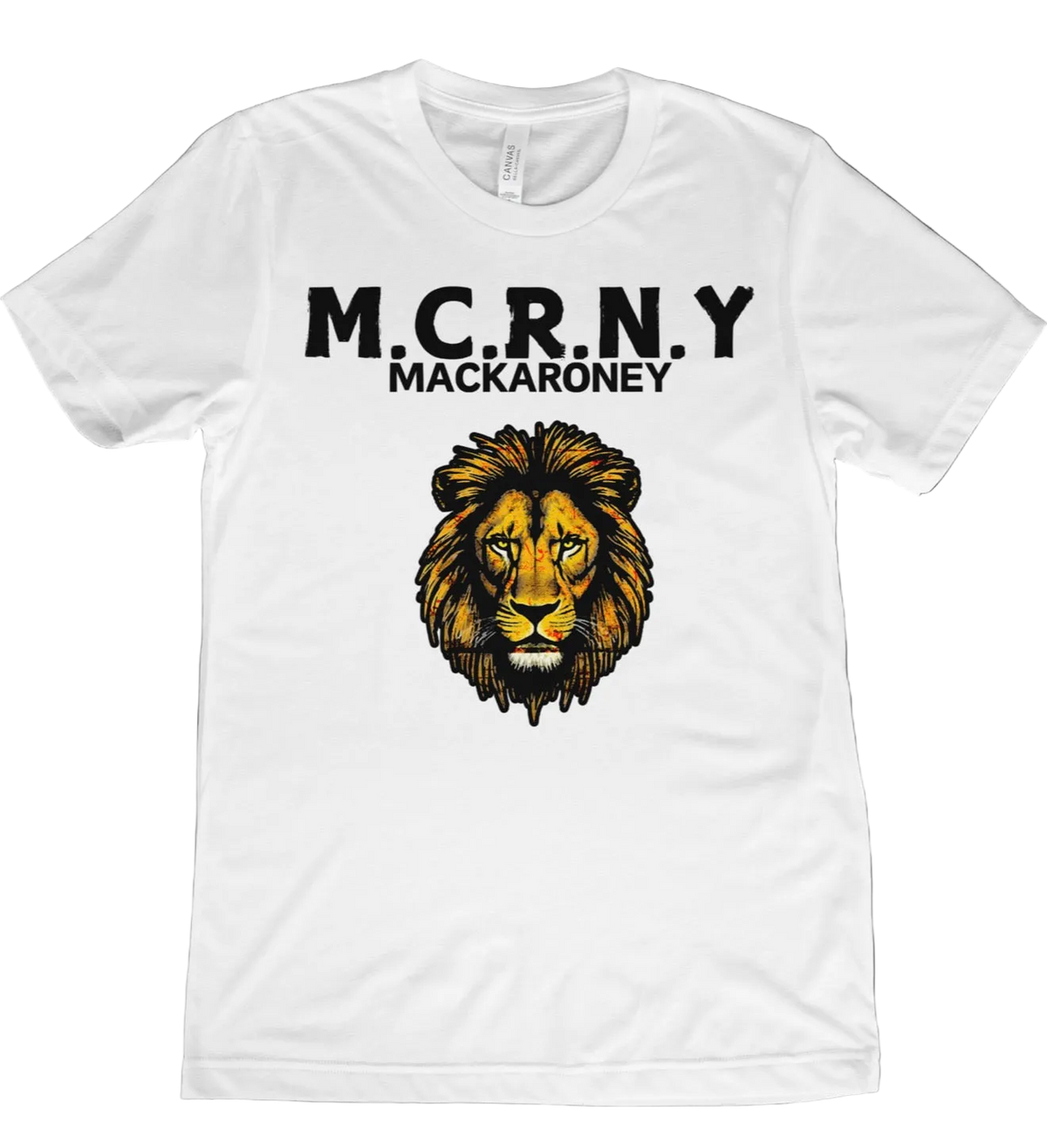 M.C.R.N.Y “Lion Heart” T-Shirt