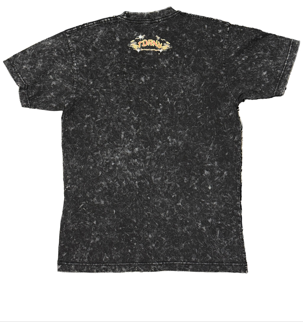 “No Money No Honey” Vintage Graphic Tee