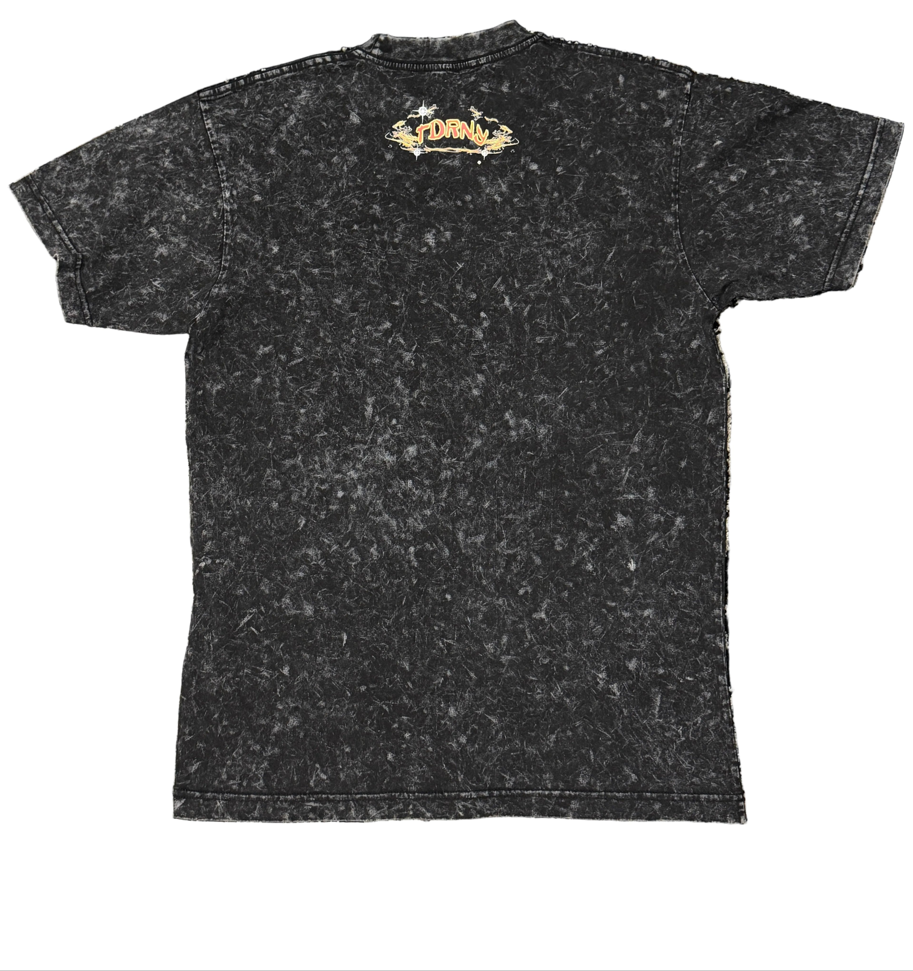 “No Money No Honey” Vintage Graphic Tee