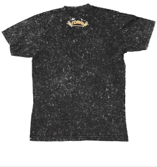 “No Money No Honey” Vintage Graphic Tee