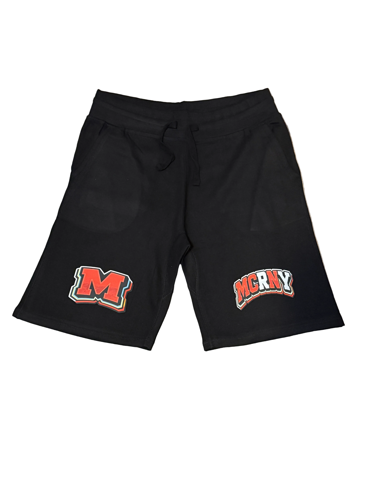 🩳 MCRNY Signature Fleece Shorts