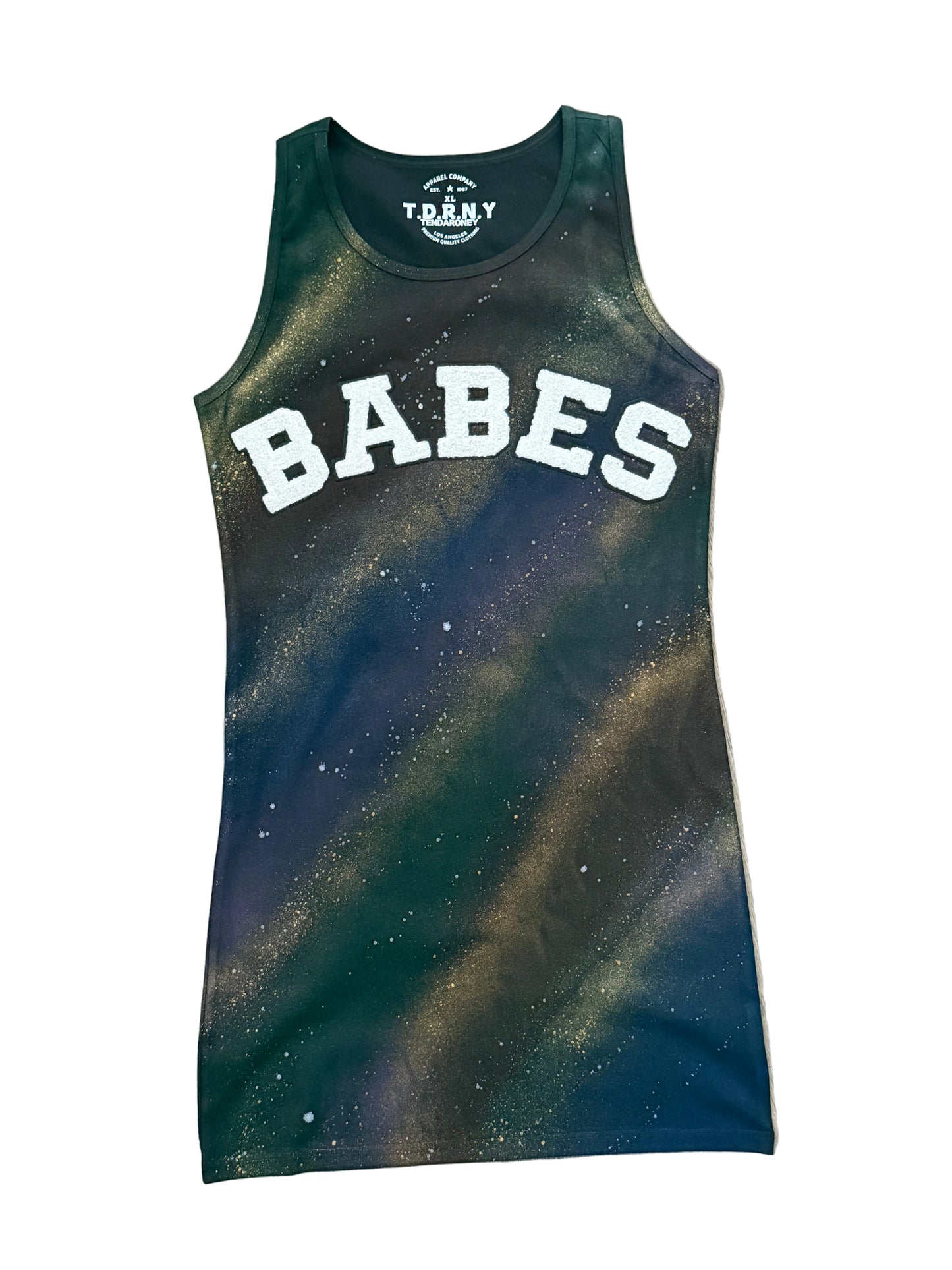 BABES Dress - T.D.R.N.Y