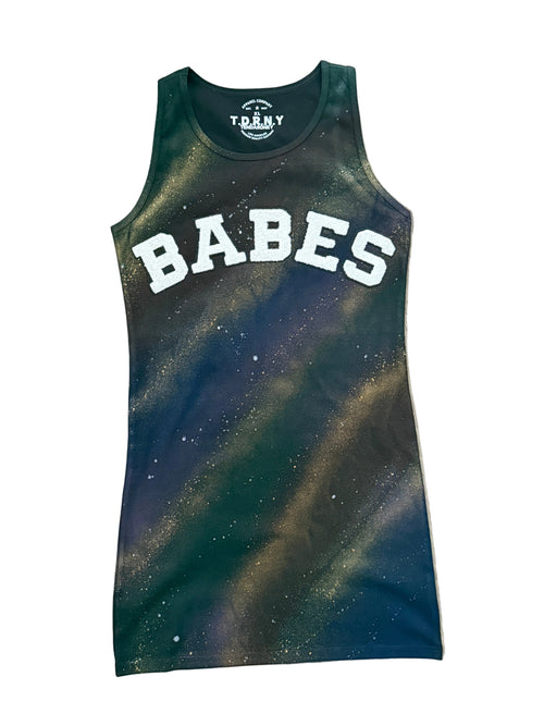 BABES Dress - T.D.R.N.Y